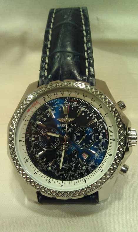 breitling for bentley motors real or fake|bentley motors special edition watch.